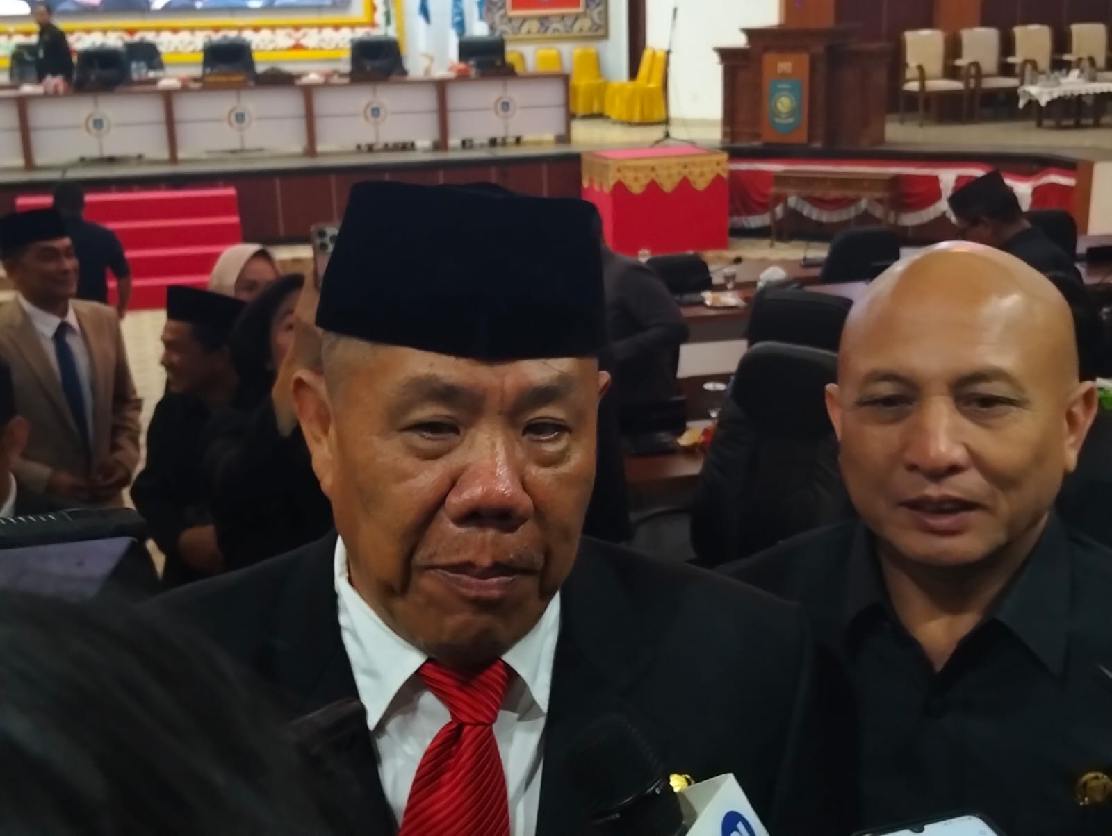 DPRD Babel Soroti Temuan BPK, Minta Gubernur Segera Tindaklanjuti