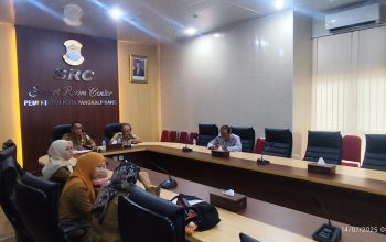 Pemkot Pangkalpinang Terapkan Strategi 4K untuk Kendalikan Inflasi