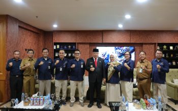 Gubernur Bangka Belitung Dukung BPS Tingkatan Kualitas Data Pembangunan Daerah