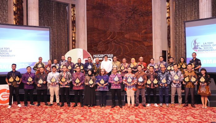 Raih 43 Penghargaan, Program TJSL PLN Diganjar Pengakuan Tertinggi di CSR Awards 2025