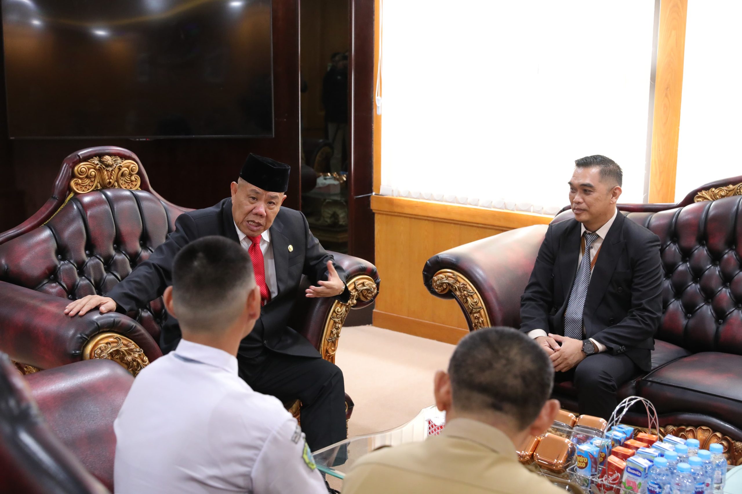 Wakili Babel Jadi Paskibraka Nasional, Hidayat Arsani Sampaikan Pesan Ini ke Kenzo dan Fitri