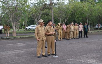 Wakil Bupati Bangka Barat Ajak ASN dan Pegawai Pemda Sisihkan Zakat Lewat BAZNAS