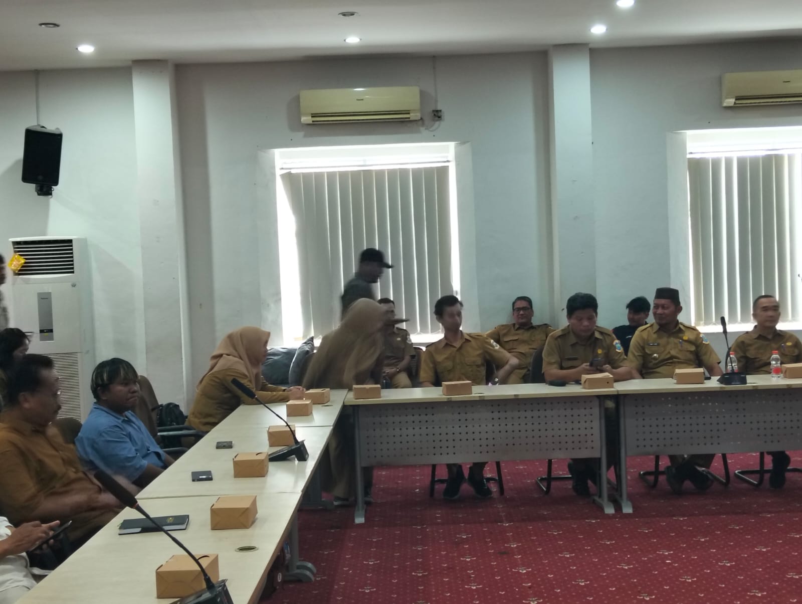 Rakoor Kampanye Pilwako Pangkalpinang 2025, Sekda Tekankan Kampanye Tertib dan Bermartabat