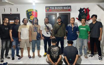Gelapkan Mobil dengan Modus Rental, Fadel dan Herga Dibekuk Polisi