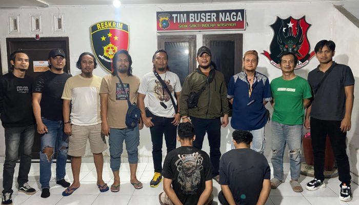 Gelapkan Mobil dengan Modus Rental, Fadel dan Herga Dibekuk Polisi