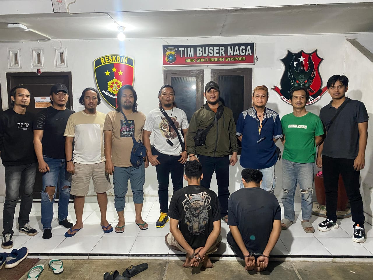 Gelapkan Mobil dengan Modus Rental, Fadel dan Herga Dibekuk Polisi