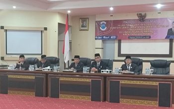 Pj Wali Kota Pangkalpinang Ajak OPD Benahi Kota Secara Terpadu
