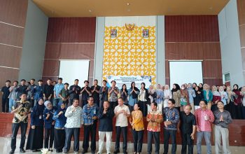 Rina Tarol Dorong Mahasiswi Jadi Leader Sosialisasi KUR