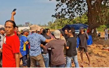 Terungkap, Wartawan di Beltim Dikeroyok Usai Diajak Kepala KPHP ke Lokasi Tambak Udang