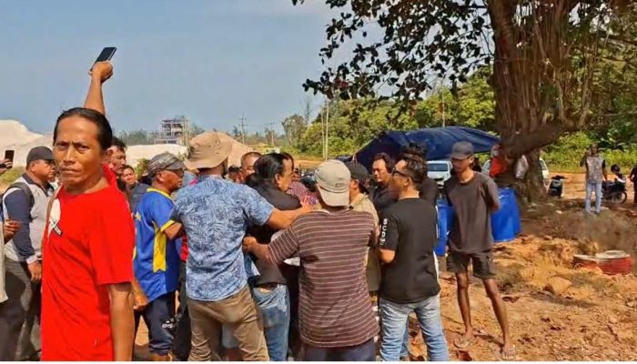 Ketua PWI Babel Desak Kapolda Tangkap Pelaku Pengeroyokan Wartawan di Beltim
