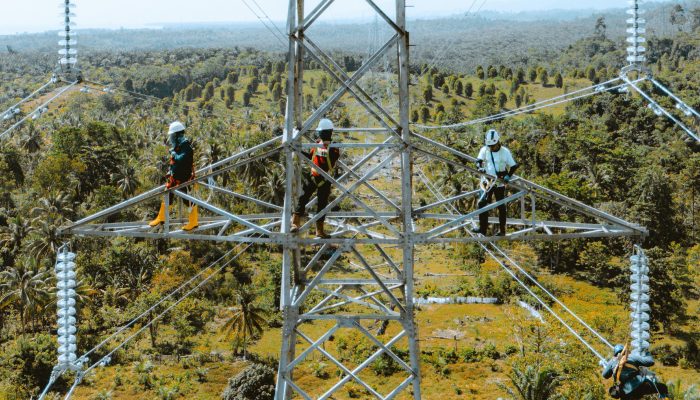Perkuat Sistem Kelistrikan Nasional, PLN Operasikan GI Bungku dan SUTT 150 kV di Morowali