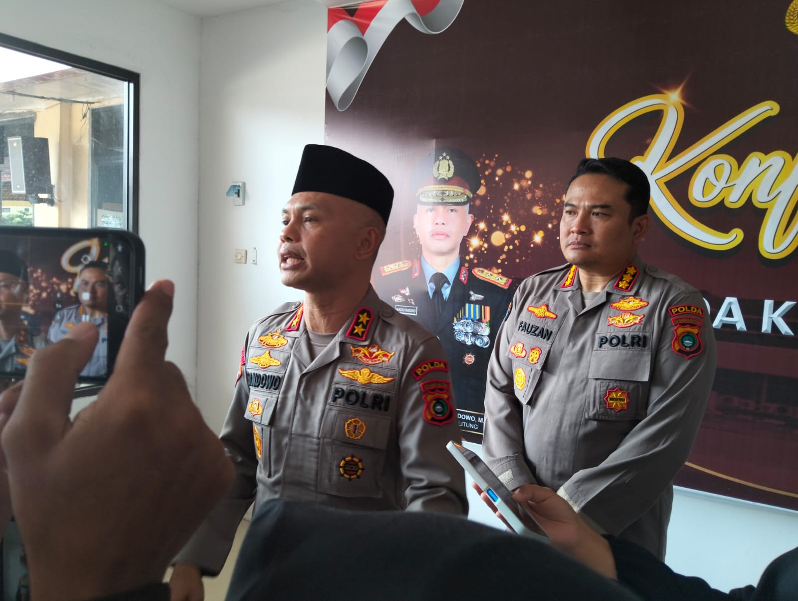 Dugaan Pengeroyokan Wartawan di Lokasi Tambak PT VIP Beltim, Kapolda: Ada 5 Orang Terindikasi Jadi Tersangka