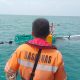Kapal Bocor Usai Tabrak Karang Merah di Bangka, 3 Nelayan Diselamatkan