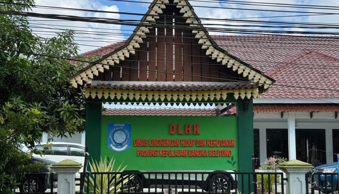 Pengadaan Alat Lab Rp700 Juta di Dinas LHK Babel Diduga Sarat Korupsi, Kejati Mulai Selidiki