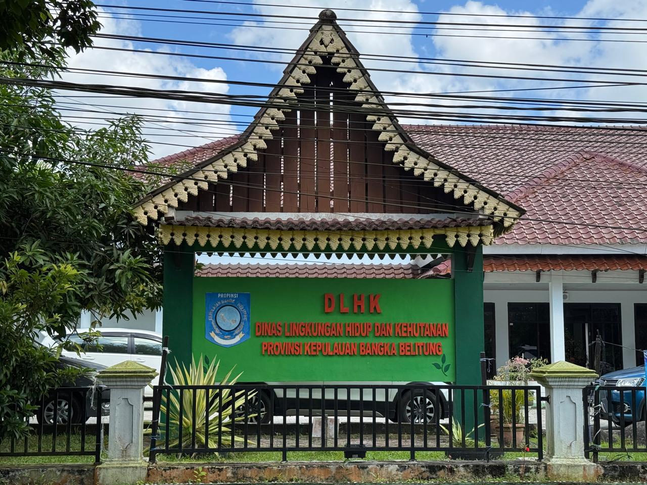 Pengadaan Alat Lab Rp700 Juta di Dinas LHK Babel Diduga Sarat Korupsi, Kejati Mulai Selidiki