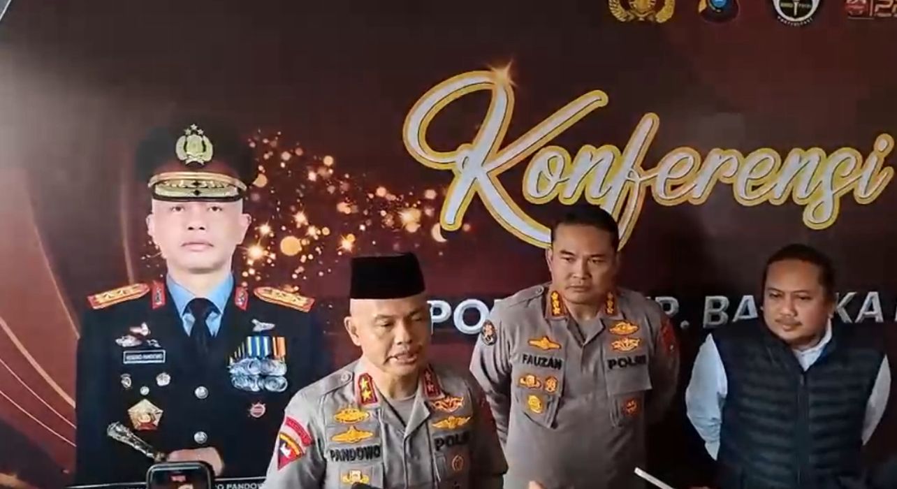 Ketua PWI Babel Apresiasi Respons Cepat Polisi Ungkap Kasus Pengeroyokan Wartawan di Beltim