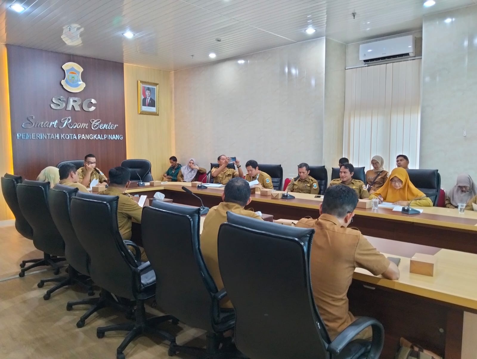 Pemkot Pangkalpinang Bahas Kerja Sama dengan PT ISP, Sampah Bakal Diolah Jadi Energi Listrik