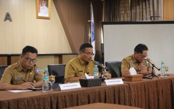 Gubernur Babel Tegaskan Arah RPJMD 2025-2029 Selaras Nasional, Fokus Pendidikan hingga Ekonomi Daerah
