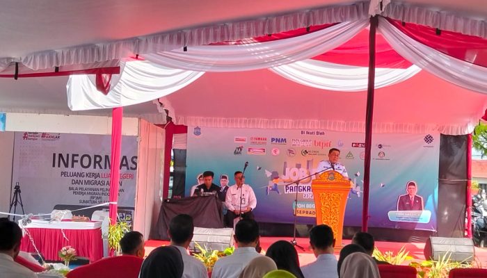 Pemkot Pangkalpinang Gandeng 17 Perusahaan di Job Fair 2025, Siap Buka 928 Lowongan Kerja