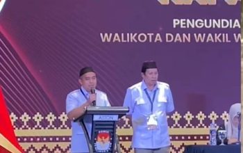 Molen Imbau Masyarakat Tolak Politik Uang