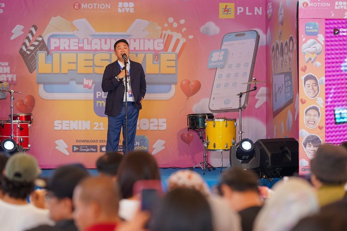PLN Luncurkan Fitur Lifestyle di Aplikasi PLN Mobile, Ada Tiket Konser hingga Promo Hiburan