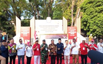 Pj Wali Kota dan Forkopimda Sepakat Jaga Pilkada Damai di Pangkalpinang