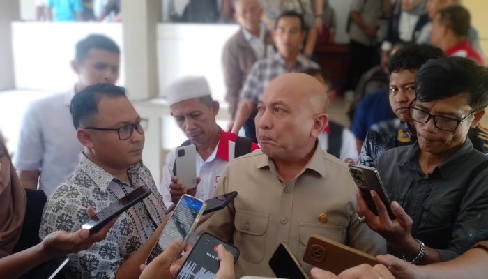 DPRD Babel Bahas Lahan di Kawasan Hutan, Didit: di Bawah 5 Hektar Masih Ditoleransi