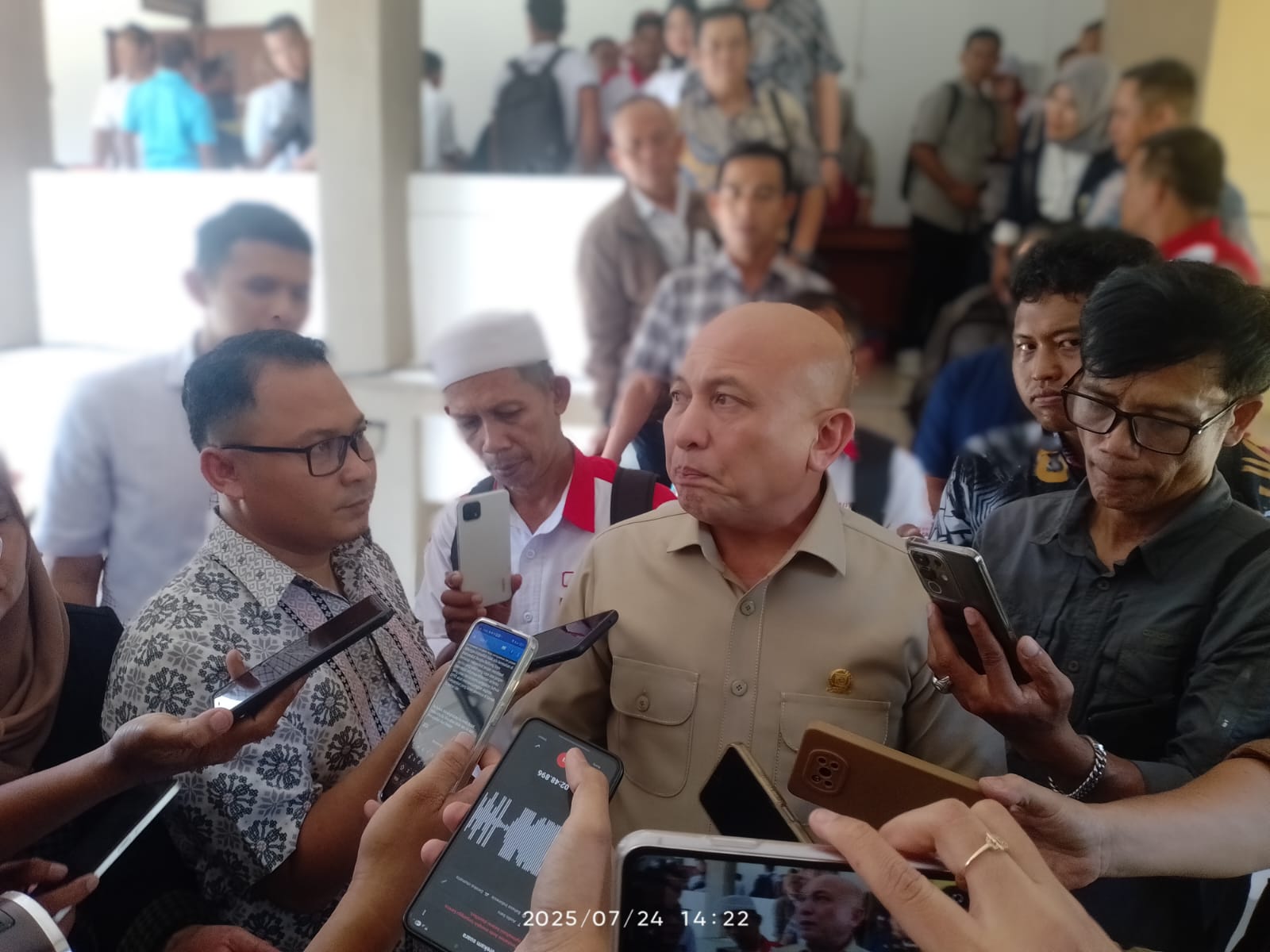 DPRD Babel Bahas Lahan di Kawasan Hutan, Didit: di Bawah 5 Hektar Masih Ditoleransi