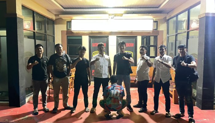 Pria di Bangka Selatan Ditangkap Usai Sebar Foto Asusila Mantan di Medsos, Motif karena Sakit Hati