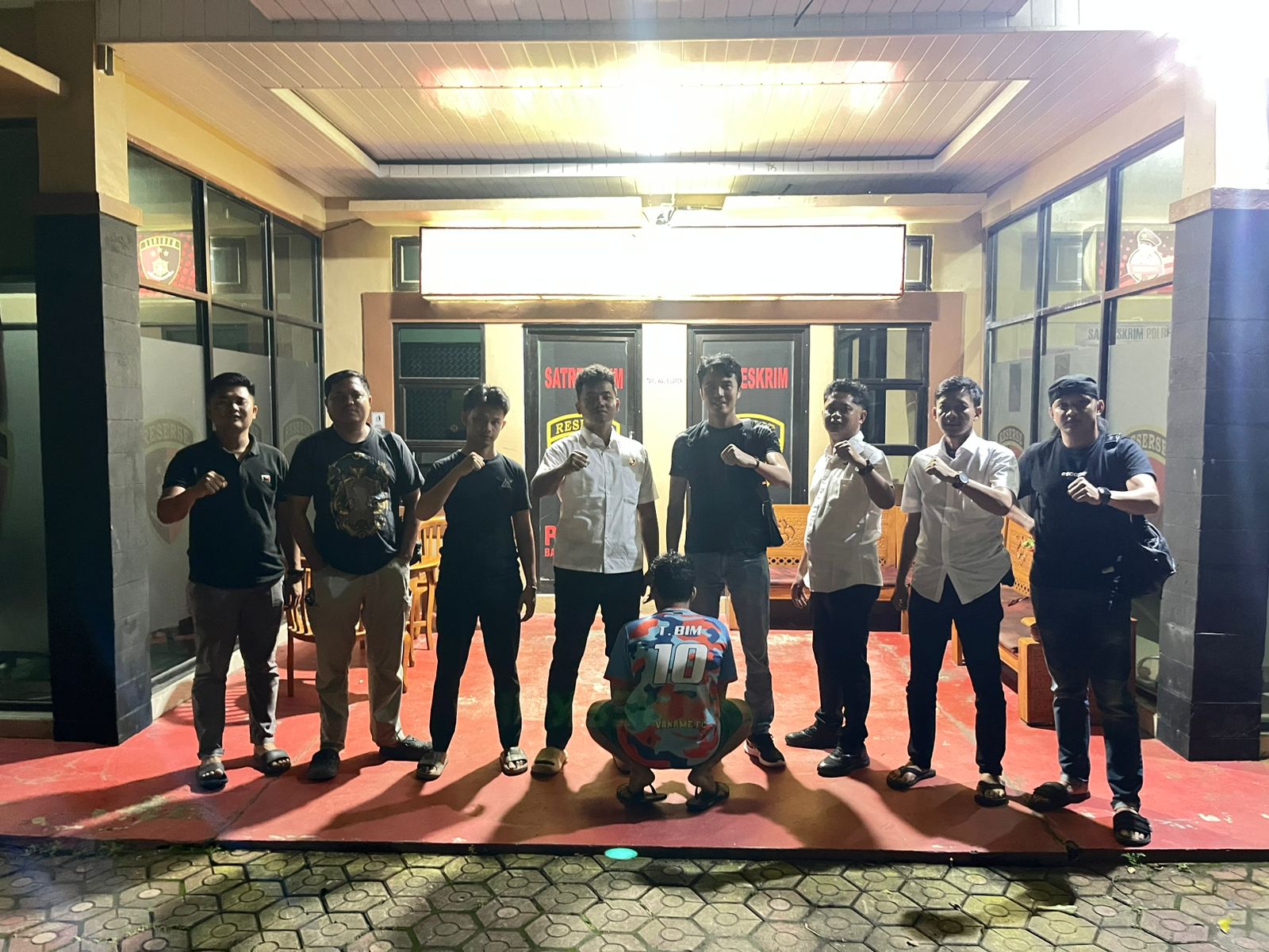 Pria di Bangka Selatan Ditangkap Usai Sebar Foto Asusila Mantan di Medsos, Motif karena Sakit Hati