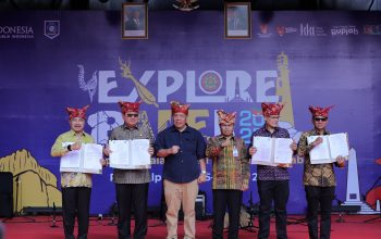 Pemprov Babel Genjot Ekonomi Daerah Lewat Explore Babel 2025, Ini Pesan Gubernur Hidayat