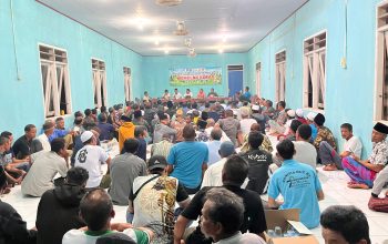 Warga Desa Batu Betumpang Tolak HTI PT HLR, Sebut Penjajahan Modern dan Siap Demo ke DPRD Babel