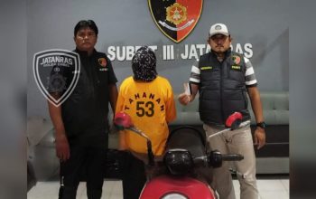 Guru TK di Bangka Tengah Ditangkap Usai Gasak Rekening Kenalannya Rp18 Juta