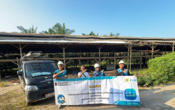 PLN Dukung Peternak Lewat Electrifying Agriculture