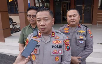 Kapolres Basel Sampaikan Duka Cita atas Meninggalnya Siswa Kelas 5 SDN 22 Toboali, Usut Tuntas Dugaan Bullying
