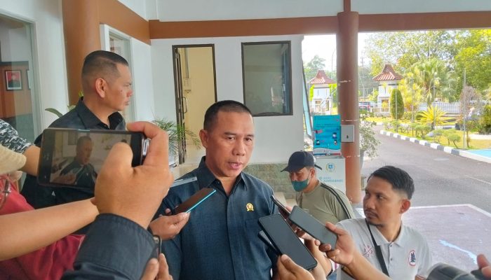 DPRD Babel Setujui MoU KUA-PPAS Perubahan APBD 2025