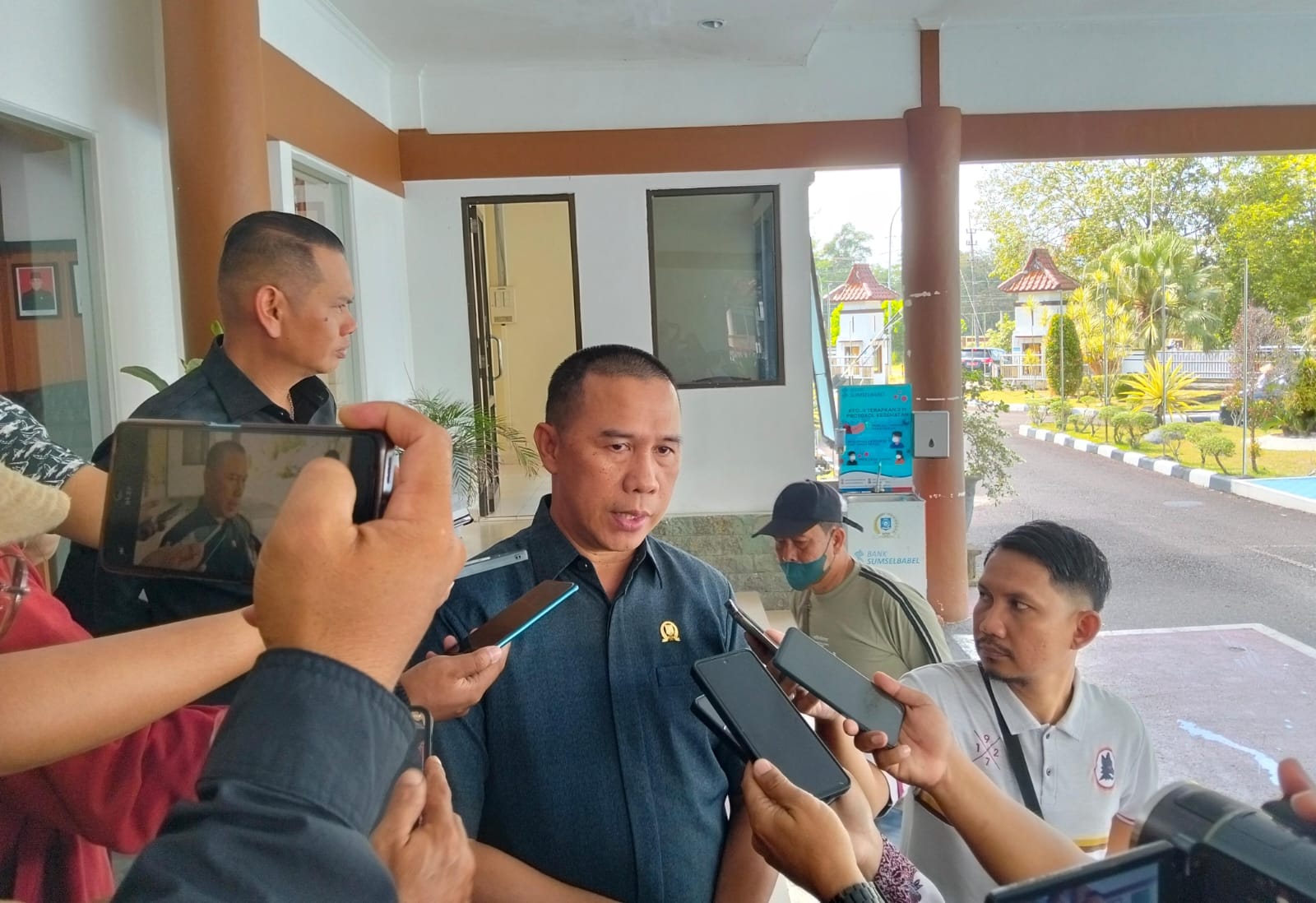 DPRD Babel Setujui MoU KUA-PPAS Perubahan APBD 2025