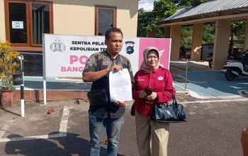 Paman Korban Dugaan Bullying Resmi Lapor Polisi, Siap Jalani Otopsi dan Tuntut Kepala Sekolah