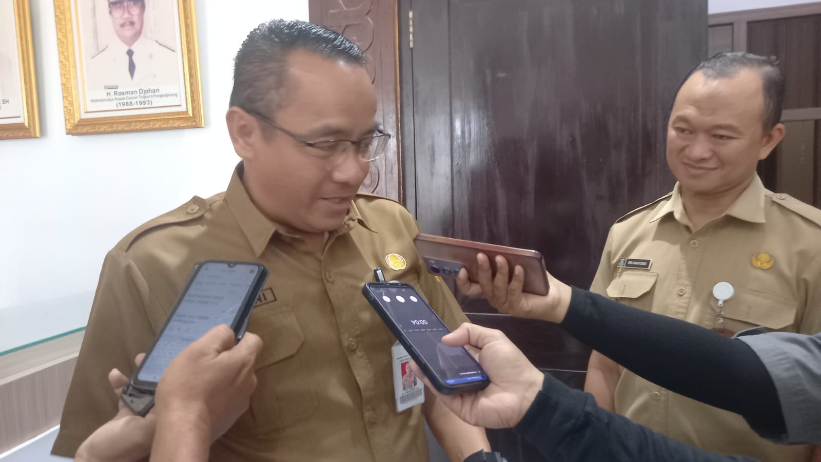 Pemkot Pangkalpinang Sukses Kendalikan Inflasi, Ini Strategi yang Diterapkan