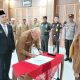 Eks Kepala Dindukcapil, Benny Supratama Dilantik Jadi Kadishub Basel
