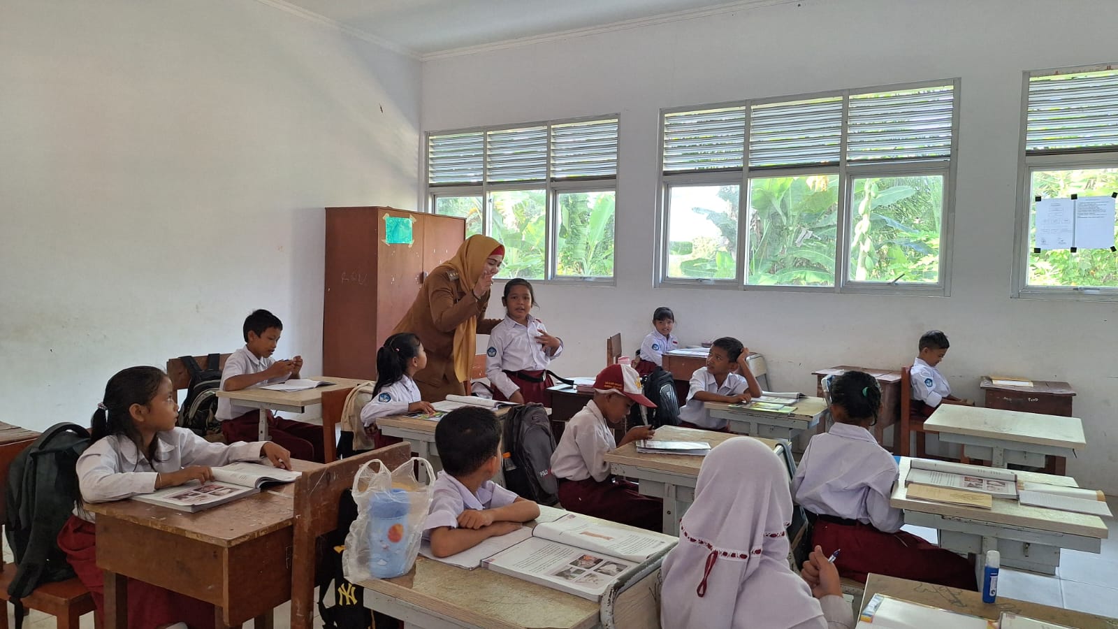 Wakil Bupati Basel Minta Guru Lebih Peka Pasca Kasus Dugaan Bullying di Toboali