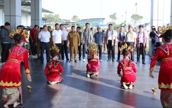 Investor China Kembali Datang ke Babel, Hidayat Optimistis Proyek Pelabuhan Ekspor di Belinyu 99 Persen Jalan