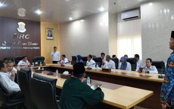 CPNS IPDN Resmi Dilantik, Pj Wali Kota Pangkalpinang Tekankan Profesional dan Berintegritas