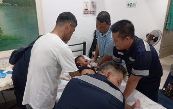 Sambut HUT ke-49, PT Timah Adakan Sunatan Massal di Bangka Selatan