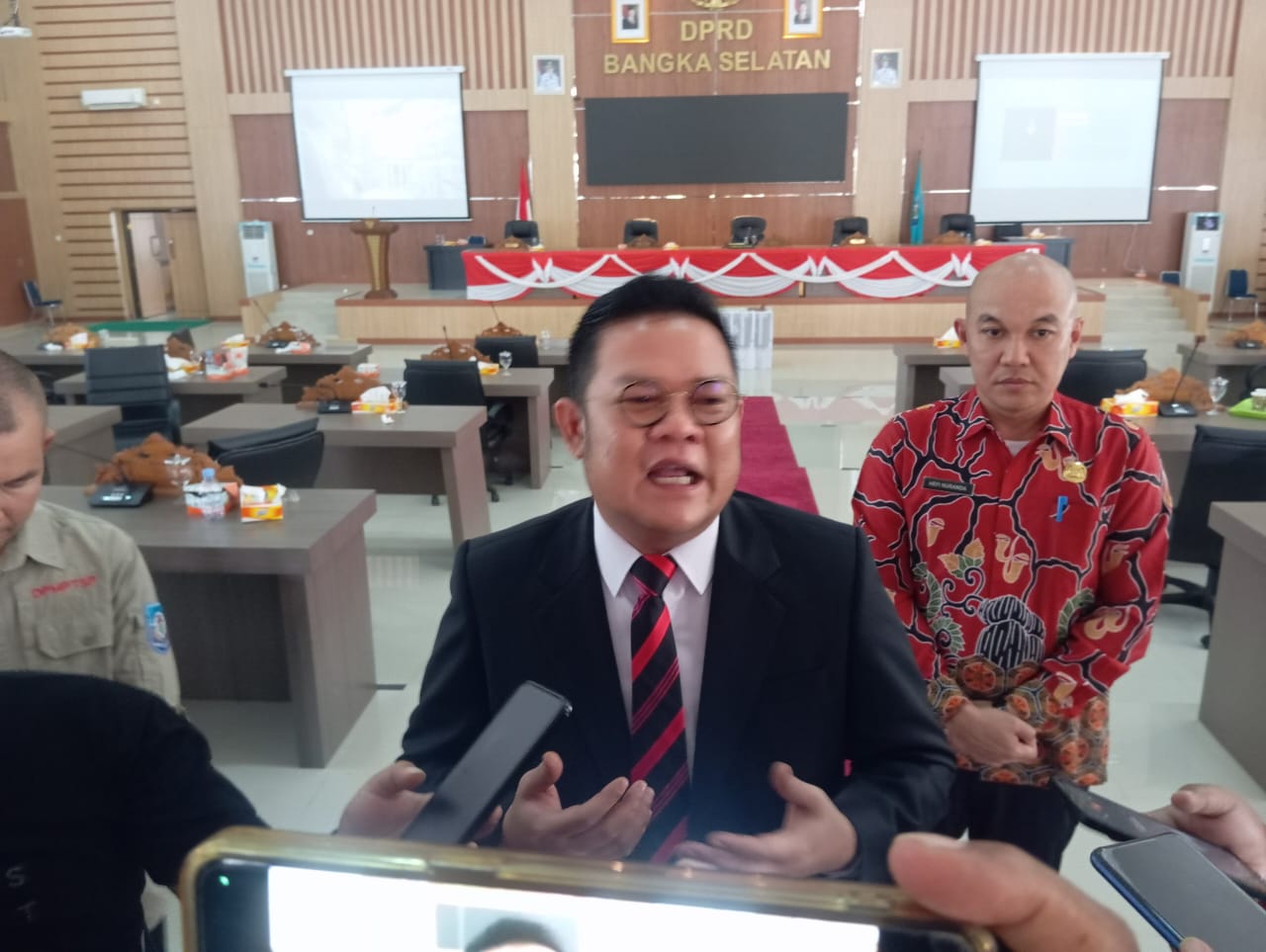 TPP ASN di Bangka Selatan Dipotong 30 Persen, Ini Alasannya