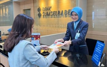 Bank Sumsel Babel Resmi Tetapkan Bunga Ringan untuk Pinjaman ASN, Ini Rinciannya