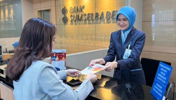 Bank Sumsel Babel Resmi Tetapkan Bunga Ringan untuk Pinjaman ASN, Ini Rinciannya
