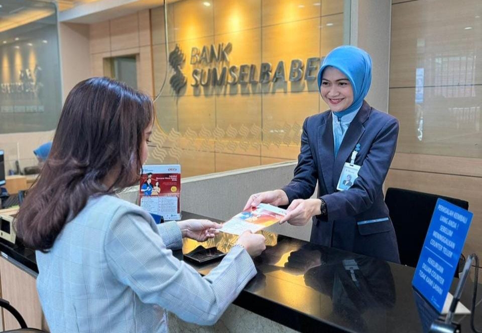 Bank Sumsel Babel Resmi Tetapkan Bunga Ringan untuk Pinjaman ASN, Ini Rinciannya