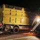 Tiga Truk Tabrakan Beruntun di Desa Bikang, 1 Tewas di Tempat, 4 Luka-Luka