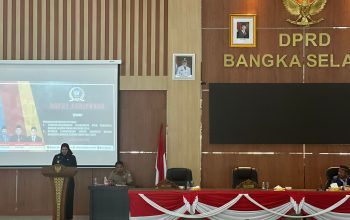 APBD 2024 Bangka Selatan Susut Imbas Efisiensi, Wabup Debby Beberkan Rinciannya